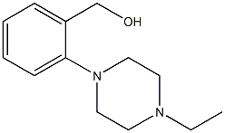 2-(4-N-Ethylpiperazinyl)benzyl alcohol CAS#: 914349-49-8