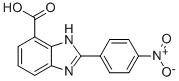 2-(4-NITRO-PHENYL)-3H-BENZOIMIDAZOLE-4-CARBOXYLIC ACID CAS#: 904817-17-0