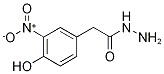 2-(4-hydroxy-3-nitrophenyl)acetohydrazide CAS#: 952183-03-8