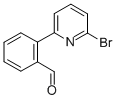 2-(6-BROMOPYRIDIN-2-YL)BENZALDEHYDE CAS#: 914349-51-2