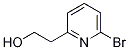 2-(6-bromopyridin-2-yl)ethanol CAS#: 955370-07-7