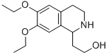 2-(6,7-DIETHOXY-1,2,3,4-TETRAHYDRO-ISOQUINOLIN-1-YL)-ETHANOL CAS#: 955314-83-7