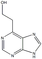 2-(9H-PURIN-6-YL)-ETHANOL CAS#: 948037-49-8