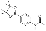 2-ACETAMIDOPYRIDINE-5-BORONIC ACID PINACOL ESTER, 97% CAS#: 904326-87-0