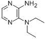 2-AMINO-3-(DIETHYLAMINO)PYRAZINE CAS#: 912773-18-3