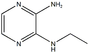 2-AMINO-3-(ETHYLAMINO)PYRAZINE CAS#: 912773-15-0