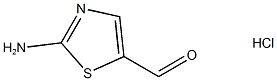 2-AMINO-5-FORMYLTHIAZOLE HCL CAS#: 920313-27-5