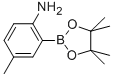 2-AMINO-5-METHYLPHENYBORONIC ACID, PINACOL ESTER CAS#: 948592-80-1