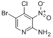 2-Amino-5-bromo-4-chloro-3-nitropyridine CAS#: 942947-95-7