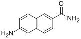 2-Amino-6-naphthylamide CAS#: 99102-68-8