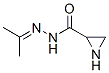 2-Aziridinecarboxylicacid,(1-methylethylidene)hydrazide(9CI) CAS#: 99409-14-0