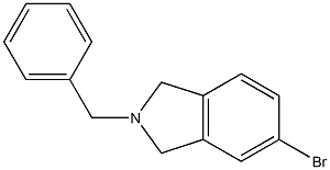 2-BENZYL-5-BROMOISOINDOLINE CAS#: 905274-85-3