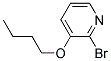 2-BROMO-3-BUTOXY PYRIDINE CAS#: 936033-56-6