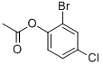 2-BROMO-4-CHLOROPHENYL ACETATE CAS#: 98434-18-5