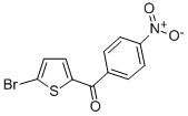 2-BROMO-5-(4-NITROBENZOYL)THIOPHENE CAS#: 909421-68-7