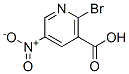 2-BROMO-5-NITRONICOTINIC ACID CAS#: 914222-92-7