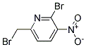 2-BROMO-6-BROMOMETHYL-3-NITRO-PYRIDINE CAS#: 914224-02-5