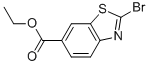 2-BROMO-6-ETHOXYCARBONYLBENZOTHIAZOLE CAS#: 99073-88-8