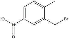 2-BROMOMETHYL-1-METHYL-4-NITRO-BENZENE CAS#: 98799-27-0