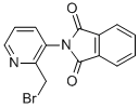 2-BROMOMETHYL-3-PHTHALIMIDO-PYRIDINE CAS#: 954240-58-5
