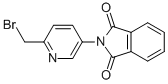 2-BROMOMETHYL-5-PHTHALIMIDO-PYRIDINE CAS#: 954240-79-0