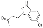 2-BUTANONE,4-(5-CHLORO-1H-INDOL-3-YL)- CAS#: 925916-16-1