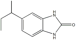 2-Benzimidazolinone,5-sec-butyl-(6CI) CAS#: 99840-58-1