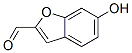 2-Benzofurancarboxaldehyde, 6-hydroxy- CAS#: 913654-89-4