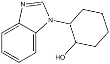 2-Benzoimidazol-1-yl-cyclohexanol CAS#: 943101-81-3