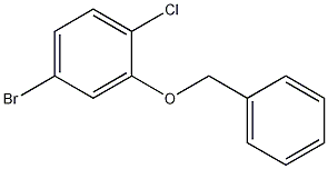 2-(Benzyloxy)-4-bromo-1-chlorobenzene CAS#: 903579-12-4