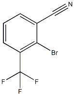 2-Bromo-3-(trifluoromethyl)benzonitrile CAS#: 914637-07-3