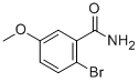 2-Bromo-5-methoxybenzamide, 98 CAS#: 99848-43-8