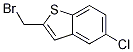 2-(Bromomethyl)-5-chloro-1-benzothiophene CAS#: 99592-53-7