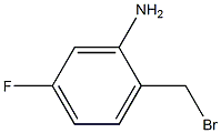 2-(Bromomethyl)-5-fluorobenzenamine CAS#: 939758-34-6