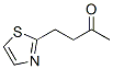 2-Butanone, 4-(2-thiazolyl)- CAS#: 933740-86-4