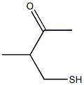 2-Butanone, 4-mercapto-3-methyl- (6CI,9CI) CAS#: 99595-53-6