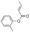 2-Butenoic acid, 2-Methylphenyl ester, (E)- CAS#: 99865-11-9