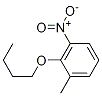 2-Butoxy-3-nitrotoluene CAS#: 911804-98-3