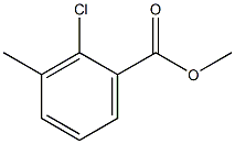 2-CHLORO-3-METHYLBENZOIC ACID METHYL ESTER CAS#: 920759-93-9