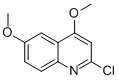 2-CHLORO-4,6-DIMETHOXYQUINOLINE CAS#: 952435-01-7