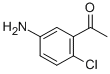 2-CHLORO-5-AMINO-ACETOPHENONE CAS#: 99914-14-4