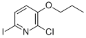 2-CHLORO-6-IODO-3-PROPOXYPYRIDINE CAS#: 913198-25-1