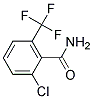 2-CHLORO-6-(TRIFLUOROMETHYL)BENZAMIDE CAS#: 916420-45-6