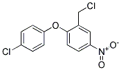 2-(CHLOROMETHYL)-1-(4-CHLOROPHENOXY)-4-NITROBENZENE CAS#: 924862-19-1