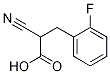 2-CYANO-3-(2-FLUOROPHENYL)PROPIONIC ACID CAS#: 948015-67-6