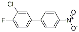 2-Chloro-1-fluoro-4-(4-nitrophenyl)benzene CAS#: 904325-90-2