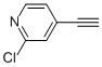 2-Chloro-4-ethynylpyridine CAS#: 945717-09-9
