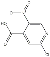 2-Chloro-5-nitro isonicotinic acid CAS#: 907545-47-5