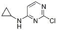 (2-Chloro-pyrimidin-4-yl)-cyclopropyl-amine CAS#: 945895-52-3