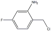 2-(Chloromethyl)-5-fluorobenzenamine CAS#: 939758-35-7